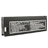 VariZoom Small NP Style VZ-Battery, 12 Volt, 1.2 Amp Rechargeable Battery for TFT Monitors.