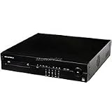16 Channel H.264 Digital Video Recorder (DVR) w  DVD&plusmn;RW - 480FPS 