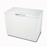 Electrolux ローフロストチェストフリーザー ホワイト 300L 家庭用 BNLF3000