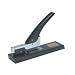 Office Products : DIRECTOR'S SELECT / Heavy-duty stapler,adjustable throat,100 sheet cap,Black / LOP14105 / Sold as 1 Each / Mfr Part # 14105
