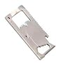 11-in-1 Pocket Survival Tool Knife Can Opener Wrench