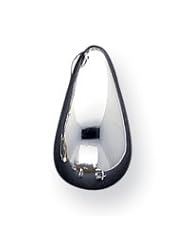 Sterling Silver Clip-back Earrings QE940"