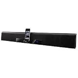 Soundbar Home Theater System With Ipod/ Iphone Dock - 60 Watts