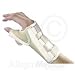 Wrist and Thumb Spica Splint - Size Small - Left