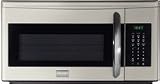 Frigidaire Gallery Series Silver Mist Over-The-Range Microwave