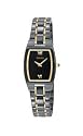 Seiko Women's Dress Black Ion Watch #SUJF29