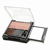 Revlon Powder Blush With Pop-Up Mirror, Sandalwood Beige 08 .18 oz (5.1 g)