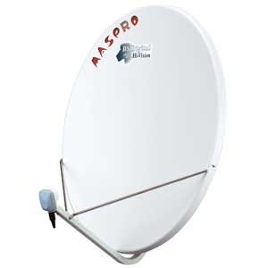マスプロ電工 BS・110°CSアンテナ75cm110°CS右旋円偏波用 BSC75RG