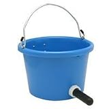 Calf Feeder & Nipple, 8 Qt