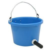 Calf Feeder & Nipple, 8 Qt