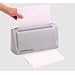 Martin Yale Desktop Letter Folder, Hand-fed Machine, Folds 1 to 3 Sheets in Seconds, Gray (PREP6200)