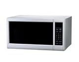 0.9 Cu. Ft. Capacity 900-Watts Compact Digital Microwave Oven White