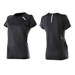 2xu Comp Short Sleeve Run Top Womens