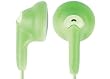 jWIN JH-E25GRN Bubble Gum Earphones (Green)