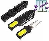 Dive Knife - Underwater Kinetics UK Remora HYDRALLOY Blunt Point