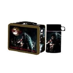300 Lunchbox with Drink Container