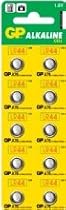 GP Alkaline Cell LR44 A76
