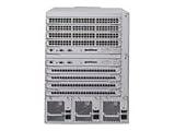Ethernet Routing Switch 8610 10 slot Core Switch Bundle. Includes one 8010, one 8005AC, one 8692SF, two 8630GBR and one Routing Software License.