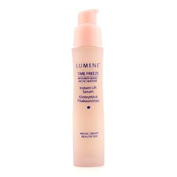 Lumene Time Freeze Instant Lift Serum, All Skin Types 1 fl oz (30 ml)