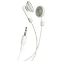 Stereo Earbud Headphone for Apple iPod nano/ iPod mini/ iPod video/ iPod shuffle