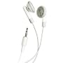 Stereo Earbud Headphone for Apple iPod nano/ iPod mini/ iPod video/ iPod shuffle