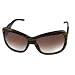 Marc Jacobs Oversized Sunglasses 119/U/S: Havana Black/Brown Gradient
