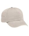 Washed Twill Baseball Cap