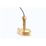 HUMMINBIRD XBTH-9-QB-90-T BRONZE THRU HULL DEPTH/TEMP