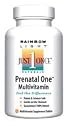 Rainbow Light Just Once Prenatal One Multivitamin Tablets, 90-Count Bottle