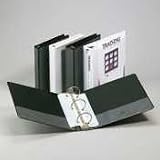 UNV20992 - Round Ring Economy Vinyl View Binder