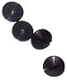 Hogue Inc Grip Screws Sig P226, 228, and 229 Factory #26008