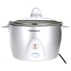 Panasonic SR-G18FG 10-Cup Rice Cooker/Steamer