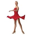 Capezio Panelled Dress