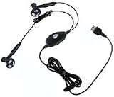 Twin Ear Buds Handsfree For Samsung a117, a127, a513, a517, a737, a747