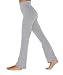 American Apparel 8300 Cotton Spandex Jersey Yoga Pant