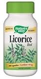 Licorice Root 100 caps