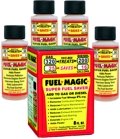 Fuel Magic Box of 4 Squirt Bottles