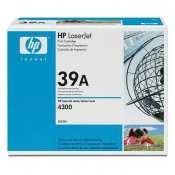 HP 39A - Black Print Cartridge for LaserJet 4300 Series