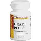 Heart Plus - 100 tabs,(Bazaar of India)