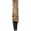 DiMarzio YJM ClipLock Guitar Strap, Animal
