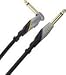 Monster Cable Performer 500 Instrument Cable Straight-Angled, 21 Foot