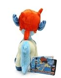 Pokemon Best Wishes Plush Doll TAKARATOMY - N-30 - Keldeo