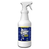 Pet Stain Remover and Odor Cleaner - Stainerizer Organic Pet Urine Cleaner For Dogs and Cat Urine, Feces, and Vomit Stains