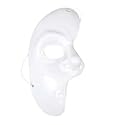 Phantom of the Opera PVC Facemask
