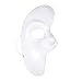Phantom of the Opera PVC Facemask