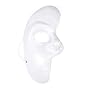 Phantom of the Opera PVC Facemask