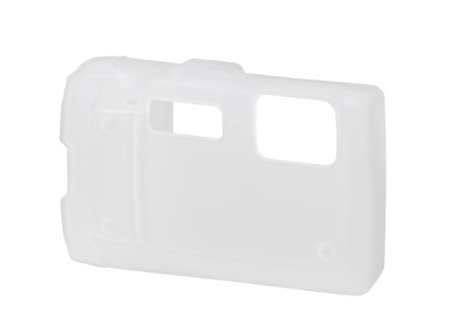 Olympus CSCH-93 Silikon Kameratasche f&uuml;r TG-810 wei&szlig; Preisvergleich
