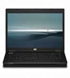 Hewlett-Packard 6715B 15.4 Zoll WSXGA+ Notebook (AMD Turion 64 X2 TL60 2GHz, 2GB RAM, 160GB HDD, Radeon Express X1250, DVD+- DL RW, Windows Vista Business) - 
