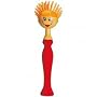 Brosse � vaisselle tenue de soir�e rouge de La Chaise Longue