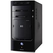 HP Pavilion Media Center M8200N Desktop PC (AMD Athlon 64 X2 Dual-Core Processor 6000+, 3 GB RAM, 500 GB Hard Drive, Vista Premium)